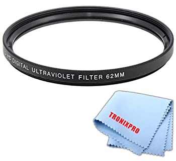 【中古】【39shop】【輸入品・未使用】Tronixpro★62mm XT62UV+MC-09（新古品）｜アトリエ絵利奈