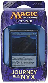【中古】【インポート品・未当て嵌める】Journey into Nyx Intro Pack(one chosen at random)