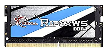 【中古】【39shop】【輸入品・未使用】G。Skill★Ripjaws 16 GB 260-pin ddr4 So - Dimm ddr4 2800pc4 22400（新古品）｜アトリエ絵利奈