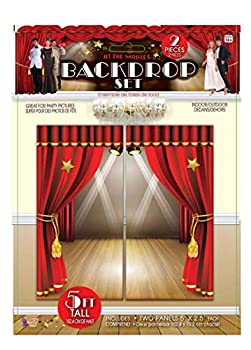 【中古】【39shop】【輸入品・未使用】パーティーフォトブースアクセサリーパック、映画の背景に。（新古品）｜アトリエ絵利奈