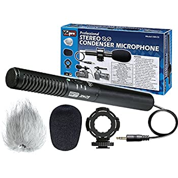 【中古】【39shop】【輸入品・未使用】VidPro★XM-CS コンデンサー ステレオ XY マイクキット(新古品)|アトリエ絵利奈
