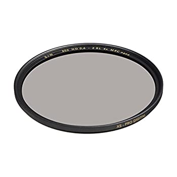 【中古】【輸入品・未使用】B+W 67mm 0.6-4X マルチ耐性コーティング ナノカメラレンズフィルター グレー (66-1089160)