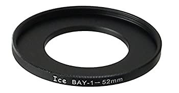 【中古】【39shop】【輸入品・未使用】Ice★bay-1?52?mmメタルアダプターリングfor Yashica/Rollei TLRカメラ（新古品）｜アトリエ絵利奈