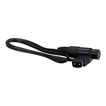 【中古】【インポート品・未当て嵌める】Fotodioxワット数アダプター有線テレビ2?- Pin D -水道栓牡to 4?- Pin XLR刃針( 21in)