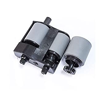 【中古】【インポート品・未当て嵌める】Yanzeo W5U23A W5U23-67901 B5L52A B5L52-67903 Laserjet ENT M527 M577 PAGEWIDE ES586 ES865つづき物 ADFメンテナンスローラーキット