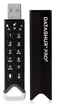 【中古】【インポート品・未当て嵌める】iStorage datAshur PRO2 - Secure Encrypted Flash Drive (16GB)