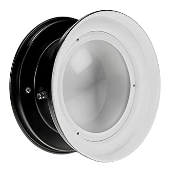 【中古】【39shop】【輸入品・未使用】Fotodiox★Fresnel リフレクター/フォーカスレンズ モノライトストロボ用 - Speedotron バヨネットライト対応 (Speedotron ブラック&ブラウンライ（新古品）｜アトリエ絵利奈