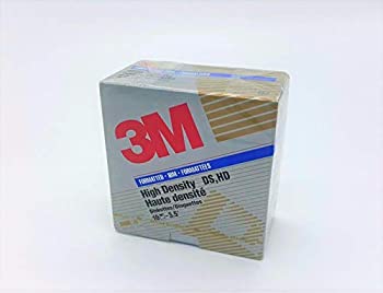 【中古】【輸入品・未使用】Imation 3.5?in 2.00?MB UFMT 10枚パック 8,316円