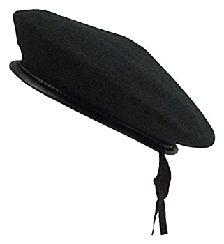 【中古】【インポート品・未当て嵌める】Rothco モンティ 羊毛ベレー S