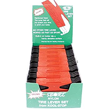 【中古】【インポート品・未当て嵌める】Kool Stop Bicycle Tire Levers by Kool Stop 自転車・サイクリング-その他-自転車用パーツ