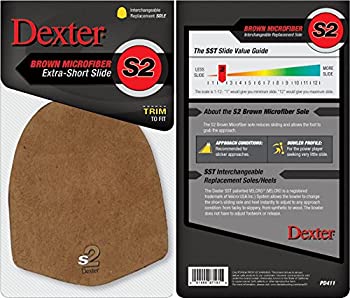 【中古】【インポート品・未当て嵌める】Dexter付属品???ユニ一発やる???s2横すべりパッド