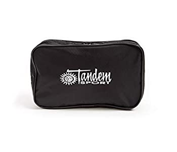 【中古】【輸入品・未使用】Tandem Sport TSAMENITY Canvas Zippered Bag - Amenity Kit 11,850円