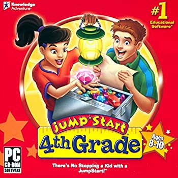 【中古】【インポート品・未当て嵌める】JUMP START 4TH GRADE