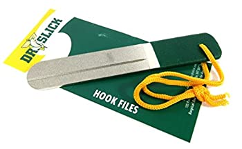 【中古】【インポート品・未当て嵌める】Dr Slick Diamond Hook File Sharpener 6 Inches Large HFG6 (5624)