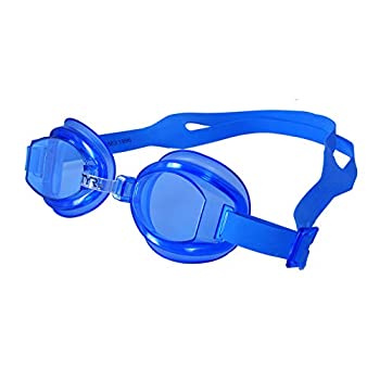 【中古】【輸入品・未使用】(Blue) - TYR Racetech Swimming Goggles