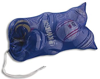 【中古】【輸入品・未使用】Kwik Goal Soccer Equipment Bag (BLUE 24X36)