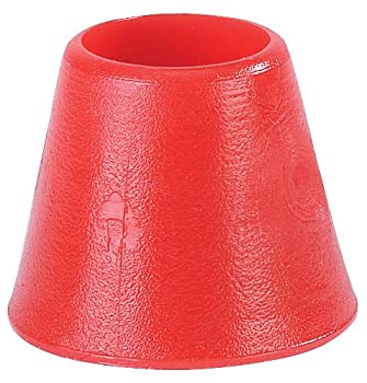 【中古】【輸入品・未使用】(Red) - Markwort Knobcuff EZ Taper
