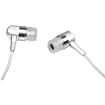 【中古】【輸入品・未使用】iKEY Audio E180 イヤードラムズ イヤホン ホワイト