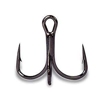 【中古】【39shop】【輸入品・未使用】Mustad/マスタッド　ケビンバンダム　エリートトレブル　＃4-1★＃2 6ヶ入（新古品）｜アトリエ絵利奈