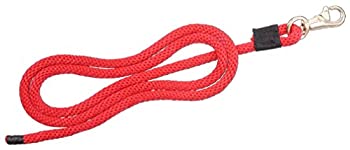 【中古】【インポート品・未当て嵌める】(1.3糎 x 1.8m Red) - Tough 1 Miniature Lead with Small Trigger Bull Snap