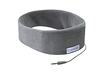 【中古】【輸入品・未使用】SleepPhones v.4 - Medium (Gray)