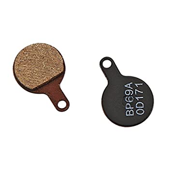 【中古】【輸入品・未使用】Tektro Novella Disc Brake Pads by Tektro
