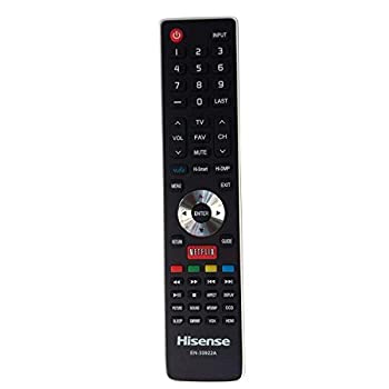【中古】【輸入品・未使用】Hisense en-33922?a TVリモートコントロール