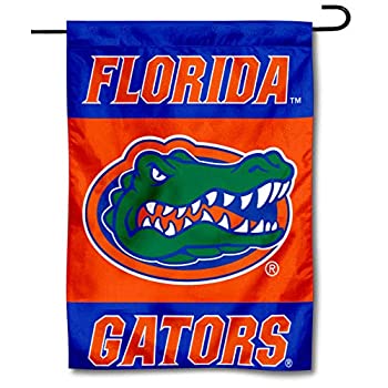 【中古】【輸入品・未使用】Florida Gators庭フラグとバナーYard