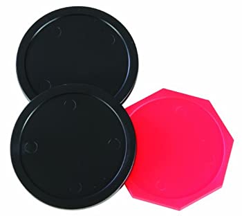 【中古】【輸入品・未使用】Redline Hockey Puck 3-Pack 8,865円