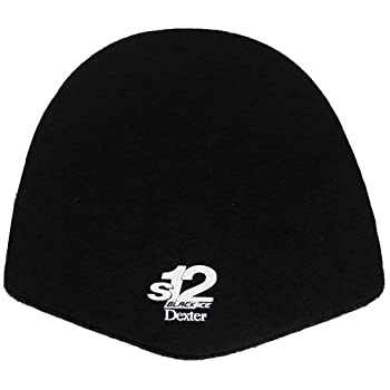 【中古】【インポート品・未当て嵌める】Dexter S12 Black Ice Slide Sole