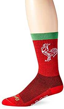 【中古】【輸入品・未使用】SockGuyメンズウールソックス