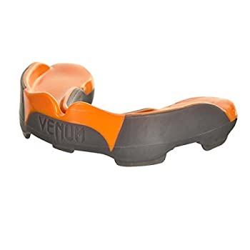 【中古】【インポート品・未当て嵌める】VENUM ヴェヌム 二十日鼠天下太平 プレデター／MouthGuard PREDATOR （オレンジ色/薄墨色）