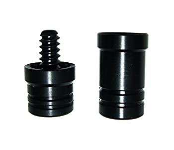 【中古】【輸入品・未使用】Pool Cue - Billiard Stick Joint Protectors Size Radial Pin