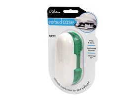 【中古】【39shop】【輸入品・未使用】Dotz★Earbud Case（新古品）｜アトリエ絵利奈
