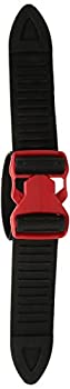 【中古】【インポート品・未当て嵌める】(One Size Black / Red) - TYR SPORT Rally Training Strap