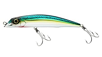 【中古】【39shop】【輸入品・未使用】Yo-Zuri★Mag Darter (F) 165mm 6-1/2インチ グリーンサバ フローティングダイバールアー グリーンサバ(新古品)|アトリエ絵利奈
