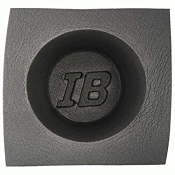 【中古】【輸入品・未使用】The Install Bay IBBAF55 5インチから5.25インチ発泡体カーオーディオスピーカーバッフル（ペア）