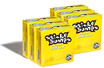 【中古】【インポート品・未当てはめる】Sticky Bumps Tropical Water Surfboard Wax by Sticky Bumps