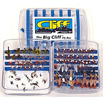 【中古】【輸入品・未使用】Cliff Outdoors: Big Cliff Fly Box