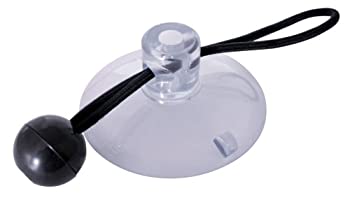 【中古】【インポート品・未当て嵌める】Kwik Tek STD-6C Suction Cup Tie Downs 4 Pack (6-Inches)