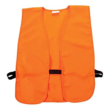 【中古】【輸入品・未使用】アレン会社オレンジ大人の安全ベストチェスト（炎、５０インチ?３８インチ）