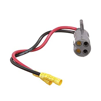 【中古】【輸入品・未使用】Motorguide - アクセサリー、トローリングモーター電源プラグ、2 - プロング