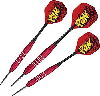 【中古】【インポート品・未当て嵌める】バイパー22-1503-22コミックスレッドスティールティップダーツ - 22瓦