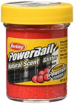 【中古】【輸入品・未使用】PowerBait Natural Glitter Trout Bait