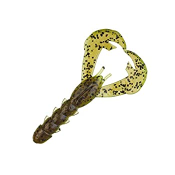 【中古】【インポート品・未当てはめる】(7.6珊  Summer Craw) - Strike King Rage Baby Craw Bait