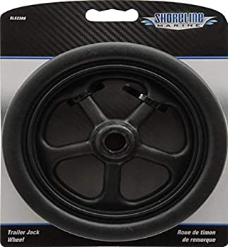 【中古】【輸入品・未使用】海岸線マリントレーラージャックホイール、6インチ