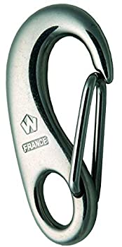 【中古】【輸入品・未使用】Wichard Standard Stainless Steel Snap Hooks