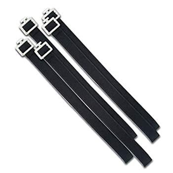 【中古】【輸入品・未使用】Champro Shoulder Pad Strap with T-Hook (Silver 2.5cm )