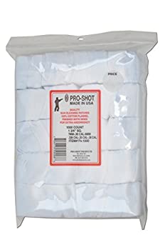【中古】【39shop】【輸入品・未使用】Pro★Shot 0.17-22 キャリバー3/4インチSQ.1000カウントパッチ リムファイア（新古品）｜アトリエ絵利奈