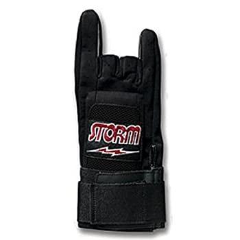 【中古】【インポート品・未当て嵌める】(Medium) - Storm Xtra-Grip Plus Glove Black Medium Right
